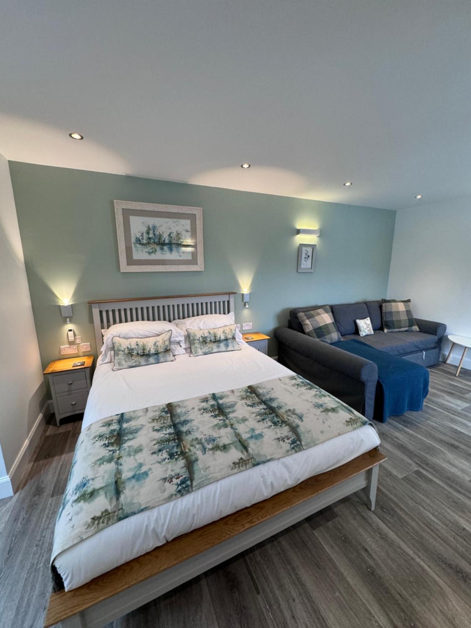 9 Sheraton Apartments Fort William Exterior foto