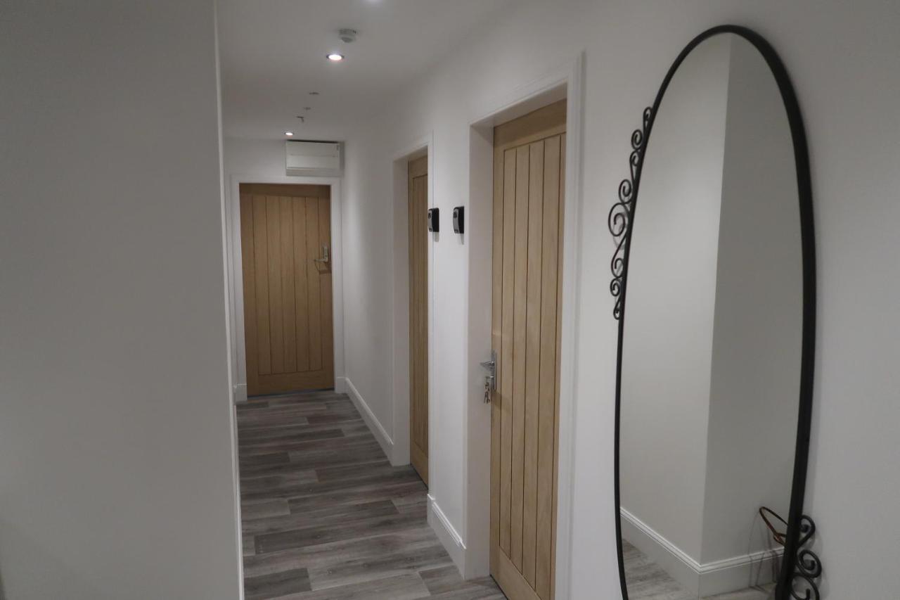9 Sheraton Apartments Fort William Exterior foto
